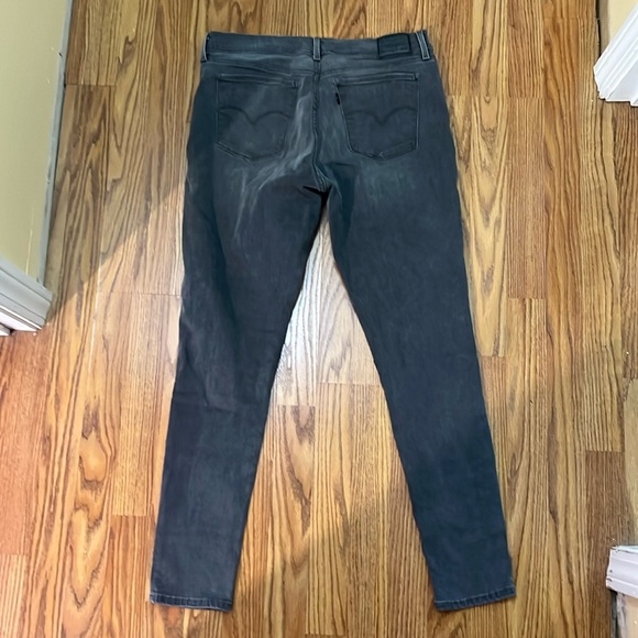 Levi's 710 Super Skinny Leg Jeans - Picture 5 of 6